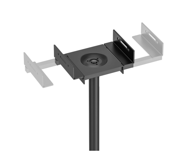 Mozos MSS6-SET-PRO statywy pod monitory studyjne 2szt - 1417719 - zdjęcie 3